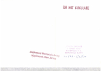 Photo only available in the library